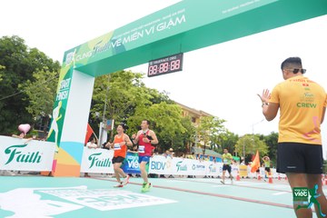 NÔNG THÔN VIỆT MARATHON - NGHỆ AN 2023 - Ảnh #430937