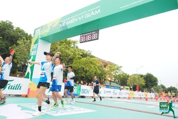 NÔNG THÔN VIỆT MARATHON - NGHỆ AN 2023 - Ảnh #431178