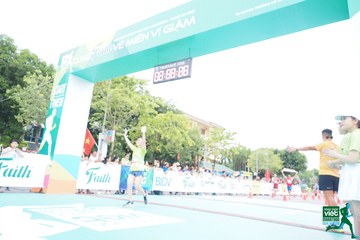 NÔNG THÔN VIỆT MARATHON - NGHỆ AN 2023 - Ảnh #430368