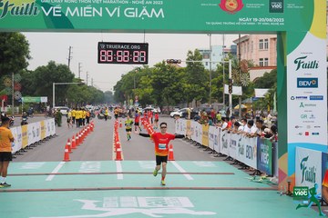 NÔNG THÔN VIỆT MARATHON - NGHỆ AN 2023 - Ảnh #431835