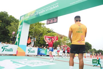NÔNG THÔN VIỆT MARATHON - NGHỆ AN 2023 - Ảnh #430871