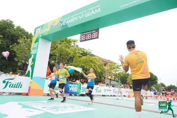 NÔNG THÔN VIỆT MARATHON - NGHỆ AN 2023 - Ảnh #430900