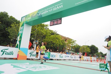 NÔNG THÔN VIỆT MARATHON - NGHỆ AN 2023 - Ảnh #430697