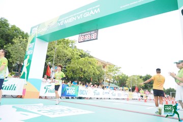 NÔNG THÔN VIỆT MARATHON - NGHỆ AN 2023 - Ảnh #429968