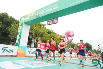 NÔNG THÔN VIỆT MARATHON - NGHỆ AN 2023 - Ảnh #431484