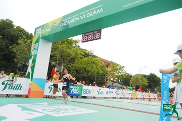 NÔNG THÔN VIỆT MARATHON - NGHỆ AN 2023 - Ảnh #430705
