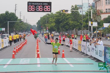 NÔNG THÔN VIỆT MARATHON - NGHỆ AN 2023 - Ảnh #431975