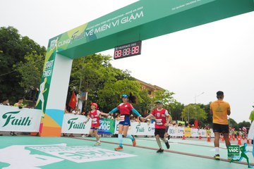 NÔNG THÔN VIỆT MARATHON - NGHỆ AN 2023 - Ảnh #430584