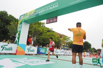 NÔNG THÔN VIỆT MARATHON - NGHỆ AN 2023 - Ảnh #430595