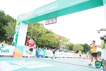 NÔNG THÔN VIỆT MARATHON - NGHỆ AN 2023 - Ảnh #429926