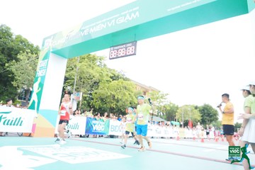 NÔNG THÔN VIỆT MARATHON - NGHỆ AN 2023 - Ảnh #430244