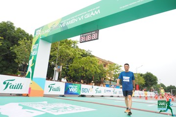 NÔNG THÔN VIỆT MARATHON - NGHỆ AN 2023 - Ảnh #431496
