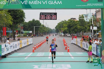 NÔNG THÔN VIỆT MARATHON - NGHỆ AN 2023 - Ảnh #431660