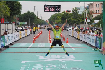 NÔNG THÔN VIỆT MARATHON - NGHỆ AN 2023 - Ảnh #431914