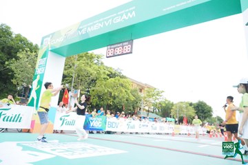 NÔNG THÔN VIỆT MARATHON - NGHỆ AN 2023 - Ảnh #430004