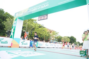 NÔNG THÔN VIỆT MARATHON - NGHỆ AN 2023 - Ảnh #429858