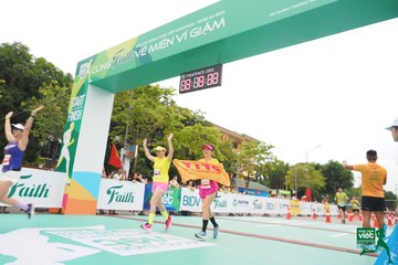 NÔNG THÔN VIỆT MARATHON - NGHỆ AN 2023 - Ảnh #430753
