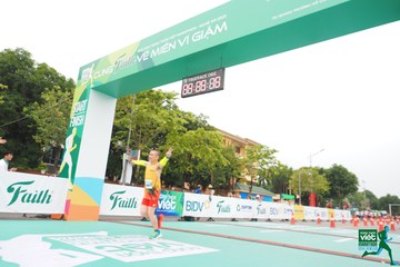 NÔNG THÔN VIỆT MARATHON - NGHỆ AN 2023 - Ảnh #431497