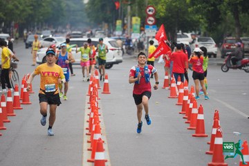 NÔNG THÔN VIỆT MARATHON - NGHỆ AN 2023 - Ảnh #431844