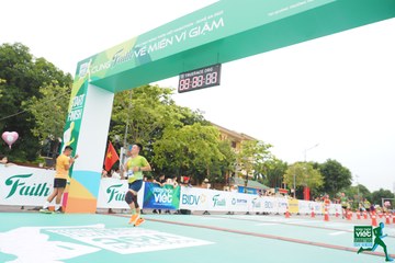 NÔNG THÔN VIỆT MARATHON - NGHỆ AN 2023 - Ảnh #430974