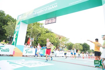 NÔNG THÔN VIỆT MARATHON - NGHỆ AN 2023 - Ảnh #429957