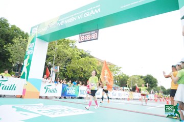 NÔNG THÔN VIỆT MARATHON - NGHỆ AN 2023 - Ảnh #429907