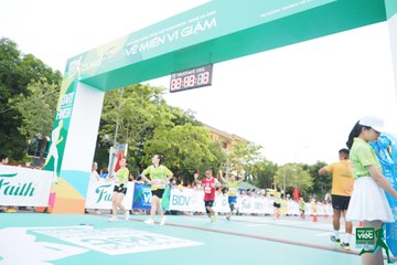 NÔNG THÔN VIỆT MARATHON - NGHỆ AN 2023 - Ảnh #429804
