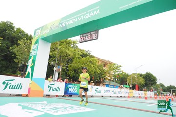 NÔNG THÔN VIỆT MARATHON - NGHỆ AN 2023 - Ảnh #431429