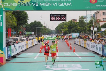 NÔNG THÔN VIỆT MARATHON - NGHỆ AN 2023 - Ảnh #431956