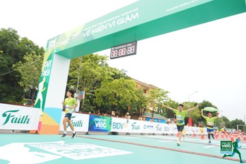 NÔNG THÔN VIỆT MARATHON - NGHỆ AN 2023 - Ảnh #431373