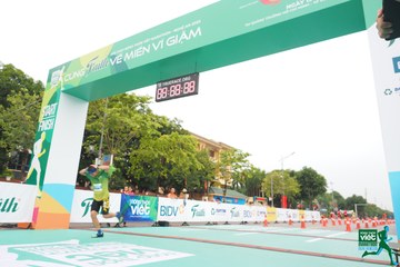 NÔNG THÔN VIỆT MARATHON - NGHỆ AN 2023 - Ảnh #431608