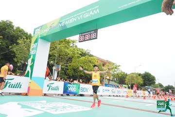 NÔNG THÔN VIỆT MARATHON - NGHỆ AN 2023 - Ảnh #430983