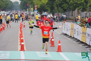 NÔNG THÔN VIỆT MARATHON - NGHỆ AN 2023 - Ảnh #431827