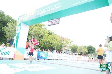 NÔNG THÔN VIỆT MARATHON - NGHỆ AN 2023 - Ảnh #430298