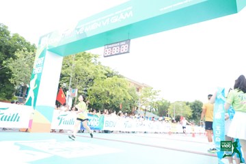 NÔNG THÔN VIỆT MARATHON - NGHỆ AN 2023 - Ảnh #430401