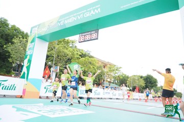 NÔNG THÔN VIỆT MARATHON - NGHỆ AN 2023 - Ảnh #429872