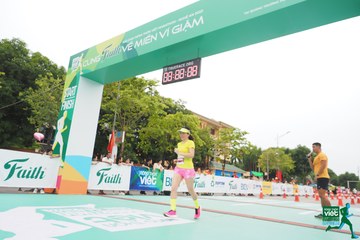 NÔNG THÔN VIỆT MARATHON - NGHỆ AN 2023 - Ảnh #430811