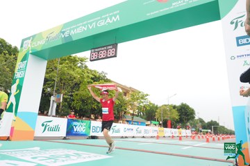 NÔNG THÔN VIỆT MARATHON - NGHỆ AN 2023 - Ảnh #431590