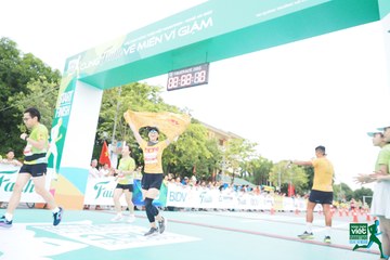 NÔNG THÔN VIỆT MARATHON - NGHỆ AN 2023 - Ảnh #430136