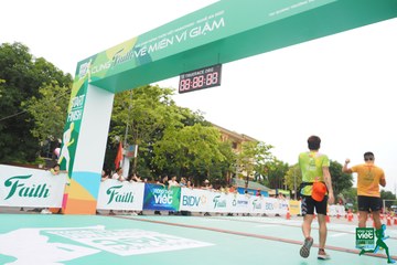 NÔNG THÔN VIỆT MARATHON - NGHỆ AN 2023 - Ảnh #430817