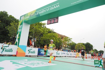 NÔNG THÔN VIỆT MARATHON - NGHỆ AN 2023 - Ảnh #430646