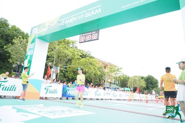 NÔNG THÔN VIỆT MARATHON - NGHỆ AN 2023 - Ảnh #429997