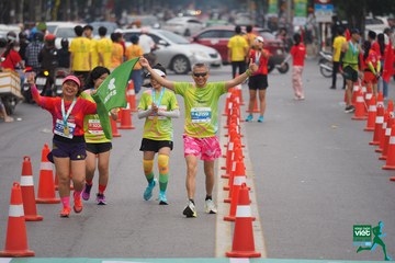 NÔNG THÔN VIỆT MARATHON - NGHỆ AN 2023 - Ảnh #431864