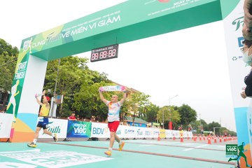 NÔNG THÔN VIỆT MARATHON - NGHỆ AN 2023 - Ảnh #431578