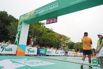 NÔNG THÔN VIỆT MARATHON - NGHỆ AN 2023 - Ảnh #430514