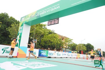 NÔNG THÔN VIỆT MARATHON - NGHỆ AN 2023 - Ảnh #431524