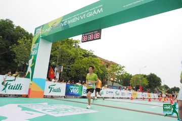 NÔNG THÔN VIỆT MARATHON - NGHỆ AN 2023 - Ảnh #430643