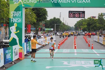 NÔNG THÔN VIỆT MARATHON - NGHỆ AN 2023 - Ảnh #431805