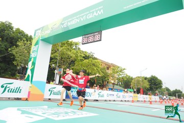 NÔNG THÔN VIỆT MARATHON - NGHỆ AN 2023 - Ảnh #431392
