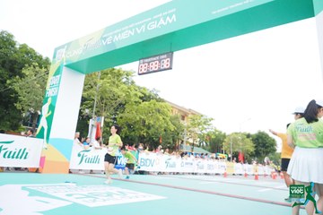 NÔNG THÔN VIỆT MARATHON - NGHỆ AN 2023 - Ảnh #429811
